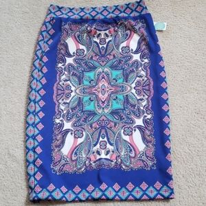 Renee C Pencil Skirt